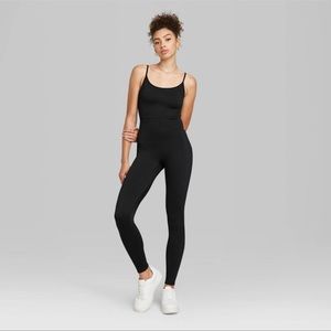 Wild Fable Seamless Jumpsuit